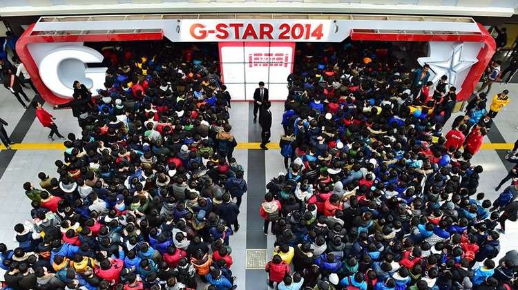 G-STAR 2014: Report