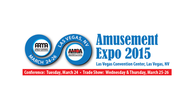 Amusement Expo 2015 Coming in March