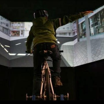 FIVIS Bike Simulator for Training and Education