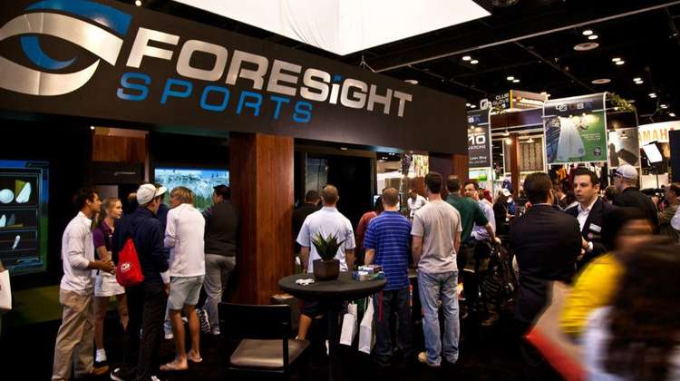 Foresight Sports Featured at PGA Merchandise Show 2013