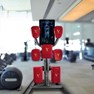 Nexersys Combines Boxing and HIIT with Intelligent Gaming Technology