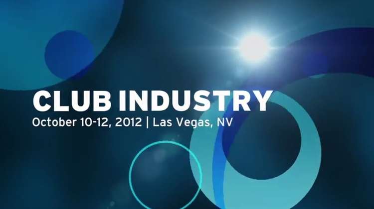 Club Industry Show 2012: Report