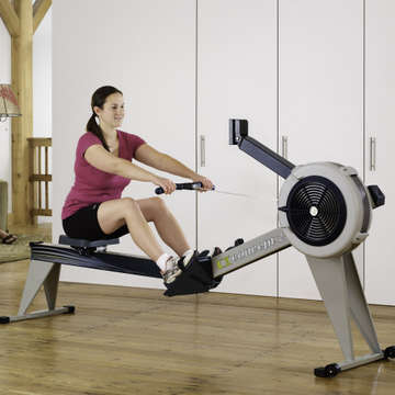 Concept2 Launches Holiday Challenge for Indoor Rowers and Skiers