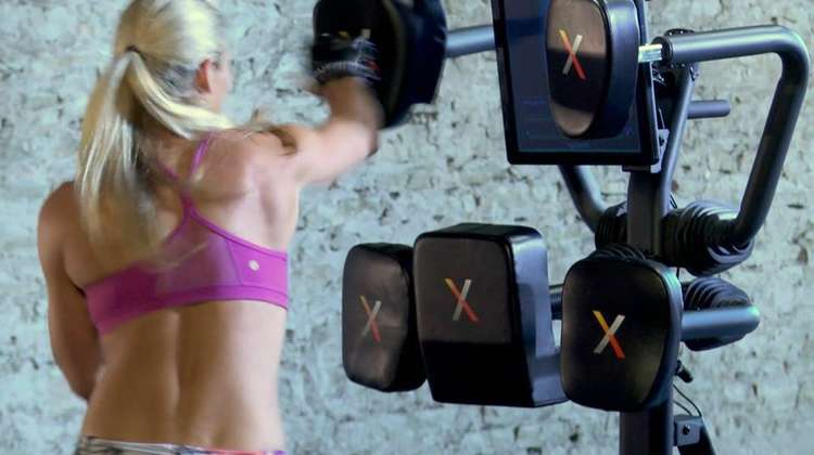 Nexersys Fitness Machines Introduce Next Generation Exercise System