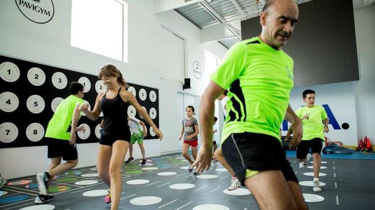 Pavigym's PRAMA Concept Delivers Functional Training for All Ages