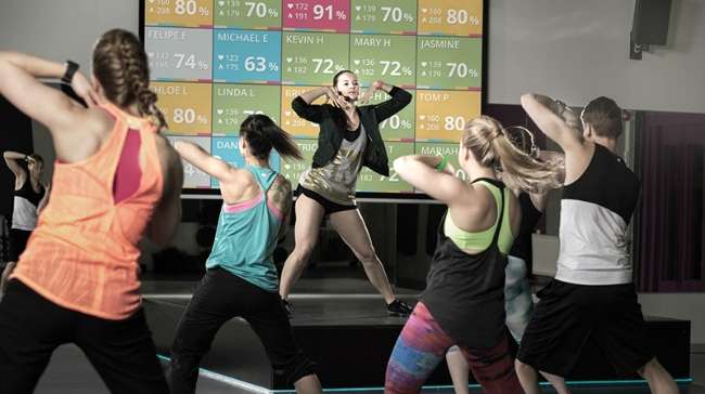 Polar Club Brings Heart Rate Training with Real-Time Guidance to Fitness Clubs