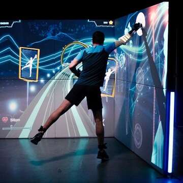 Sphery’s Research-Based ExerCube Transforms Physical and Cognitive Training