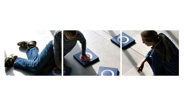 Activities for Autistic Children: Modular Interactive Tiles