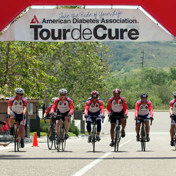 American Diabetes Association Launches Tour de Cure Campaign