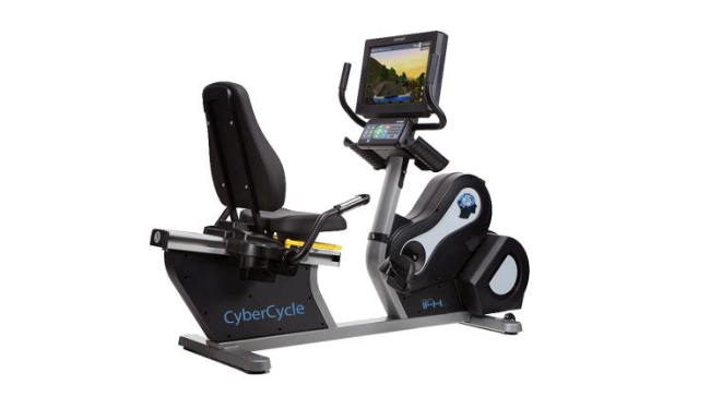 CyberCycle Improves Cognitive Functioning in Seniors