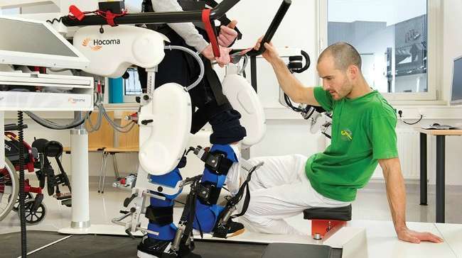 Hocoma's Rehabilitation Equipment Brings New Hope to Croatian Polyclinic