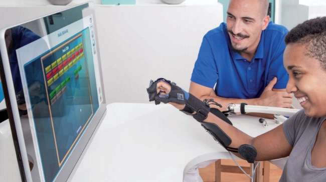 Gloreha Delivers Comprehensive Solution for Upper Limb Rehabilitation