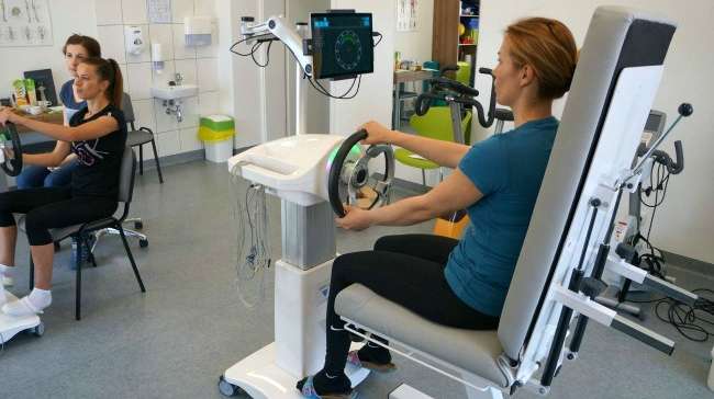 Luna EMG Offers Innovative Robotic Kinesiotherapy for Neurological and Orthopaedic Patients