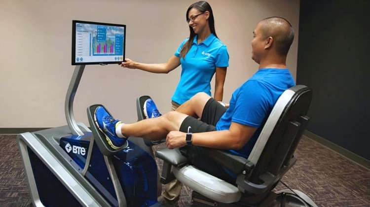Eccentron Offers Eccentric Strength Training for Better Rehabilitation Outcomes