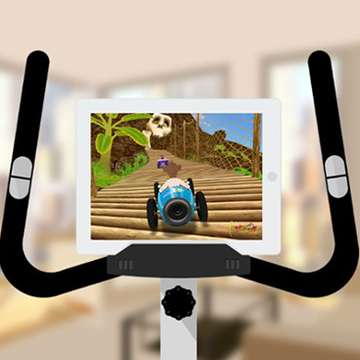 Vescape Launches New Interactive Indoor Cycling App