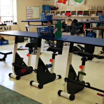 Kinesthetic Learning in the Classroom