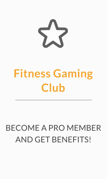 Fitness Gaming Marketing 