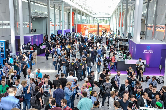 gamescom 2014