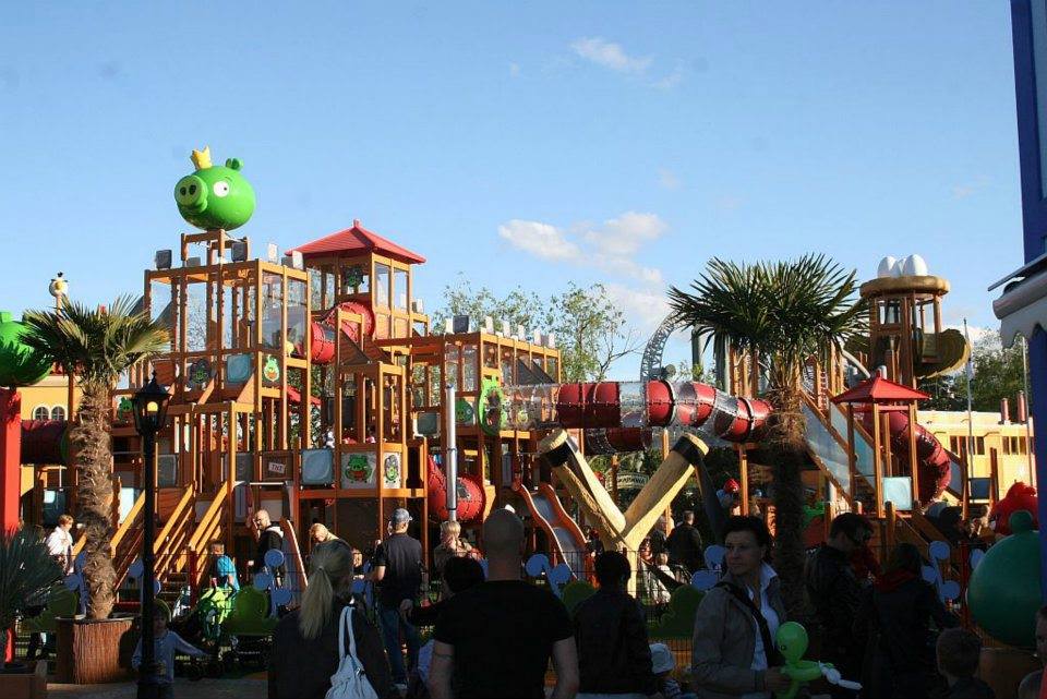 euro attractions show