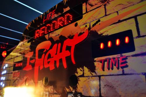 i fight boxing game imply