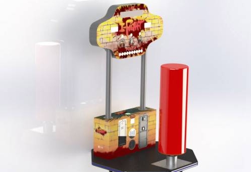 i fight boxing game imply