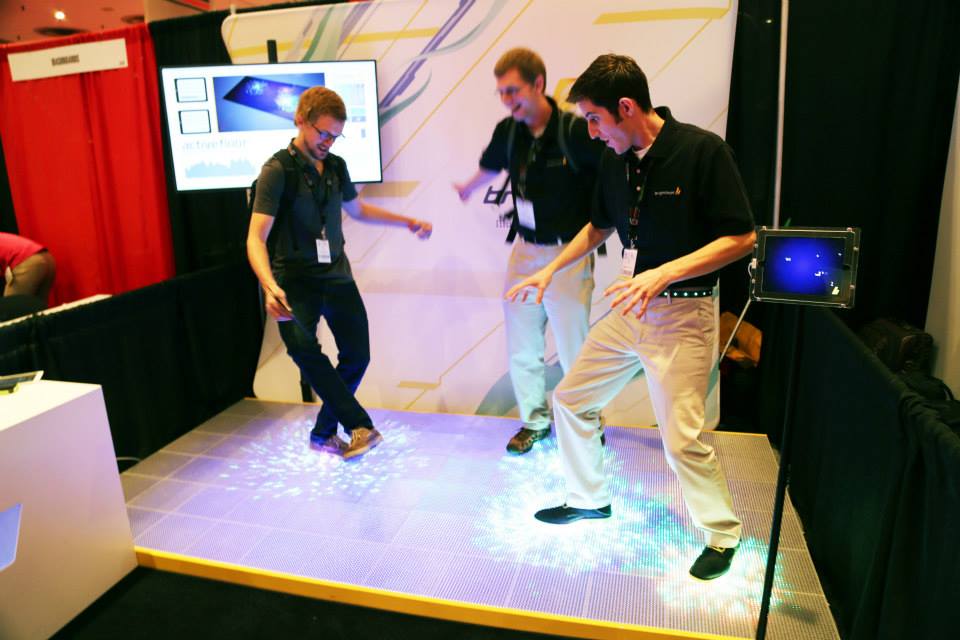 brightlogic active floor