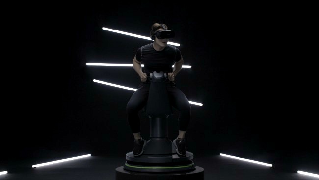 vr 5d platform