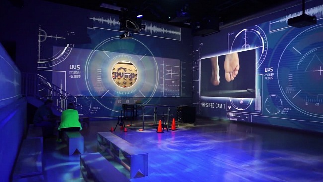 interactive games branding