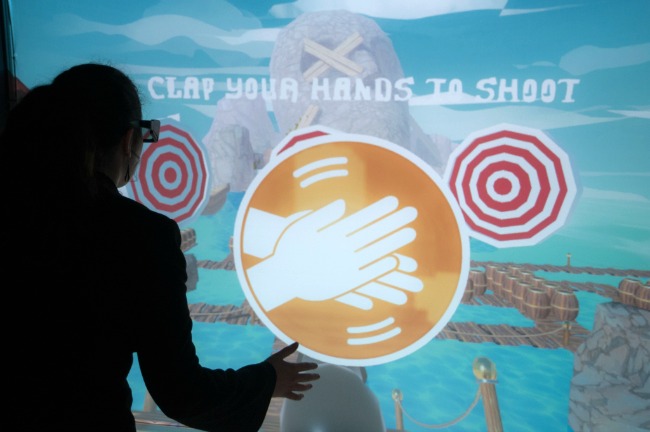 arcade vr centre
