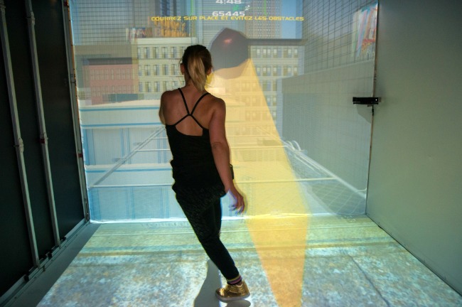 immersive coach 