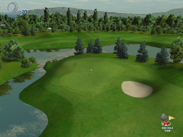 GolfBlaster 3D Delivers the Latest in Golf Simulation ...
