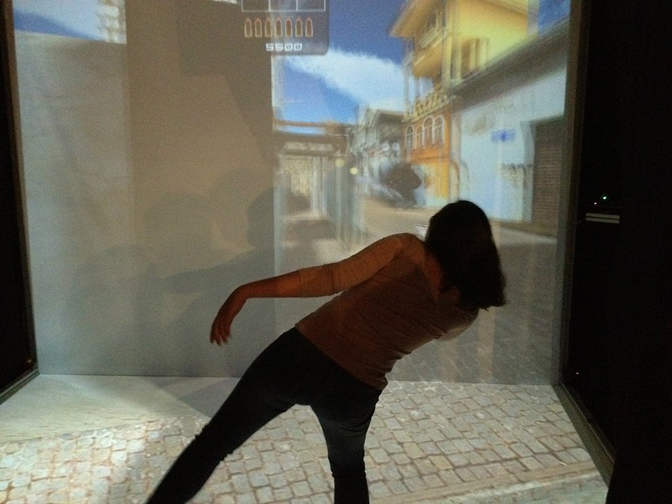 arcade gaming