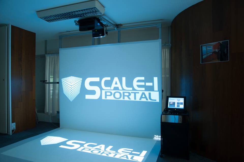immersive arcade gaming
