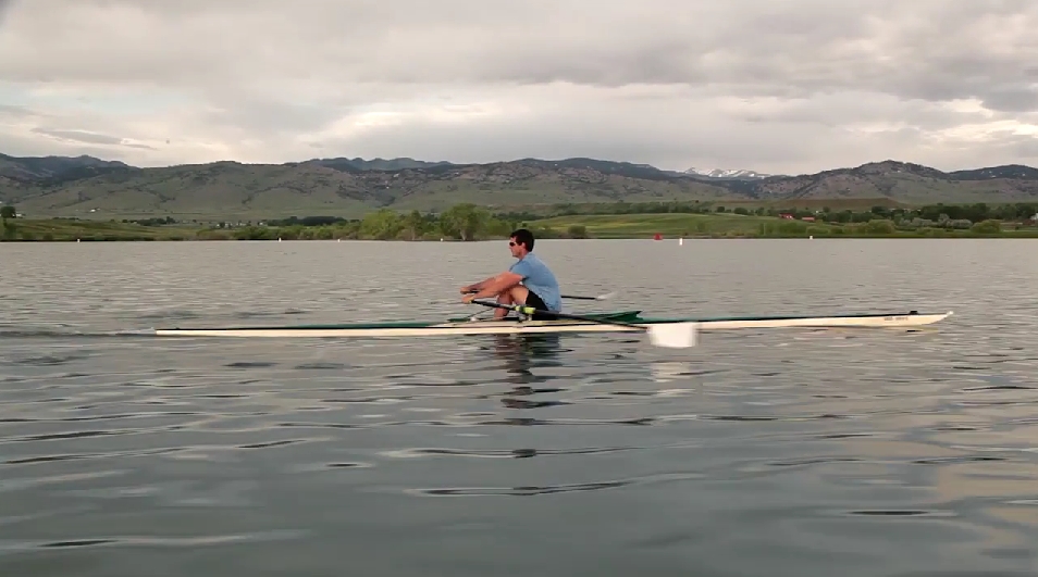 liverowing rowing app