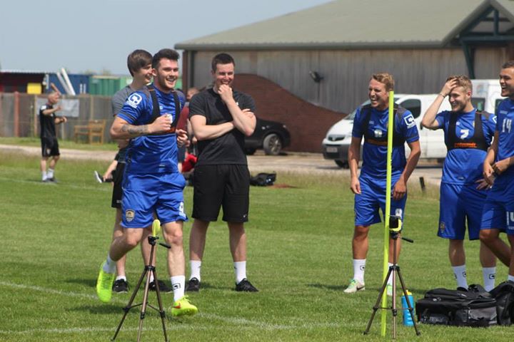 notts country football club