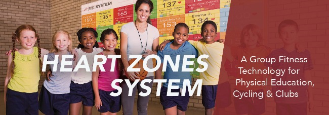 heart zones