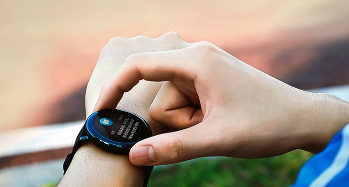 amazfit smartwatch