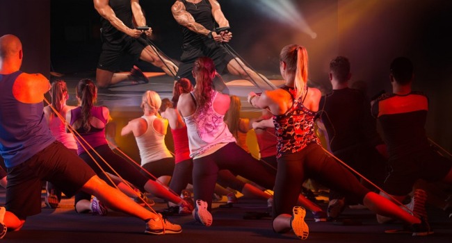 virtual fitness
