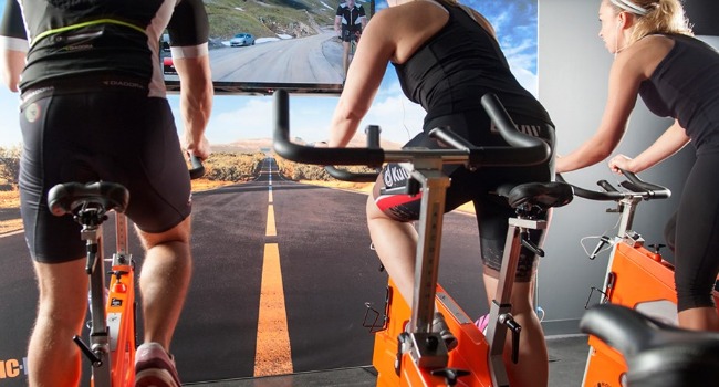 virtual fitness