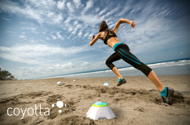 interactive training smart device
