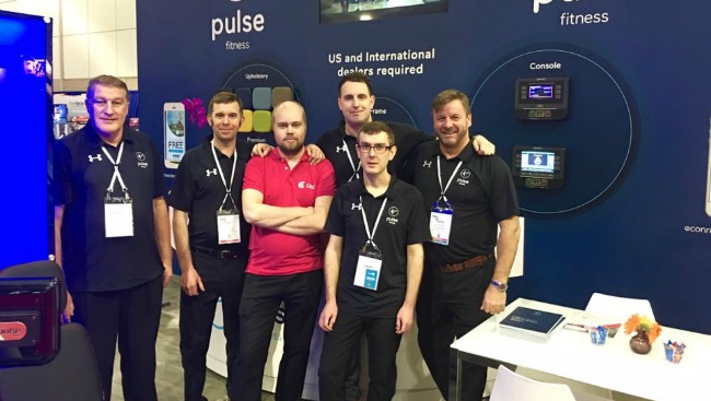 pulse ihrsa