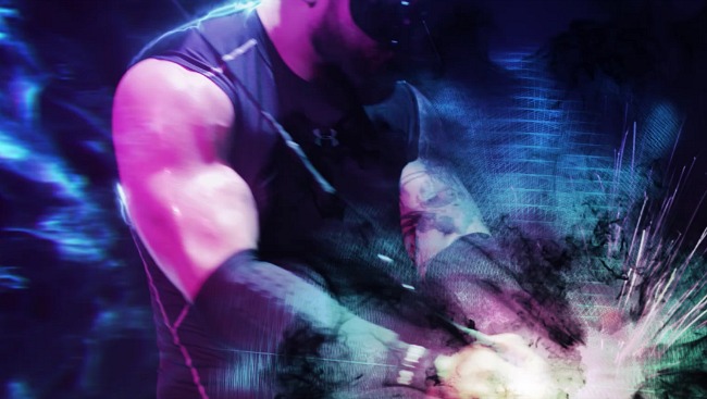 vr gym