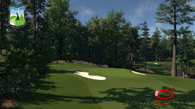 golf simulator