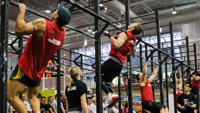 fitness show australia