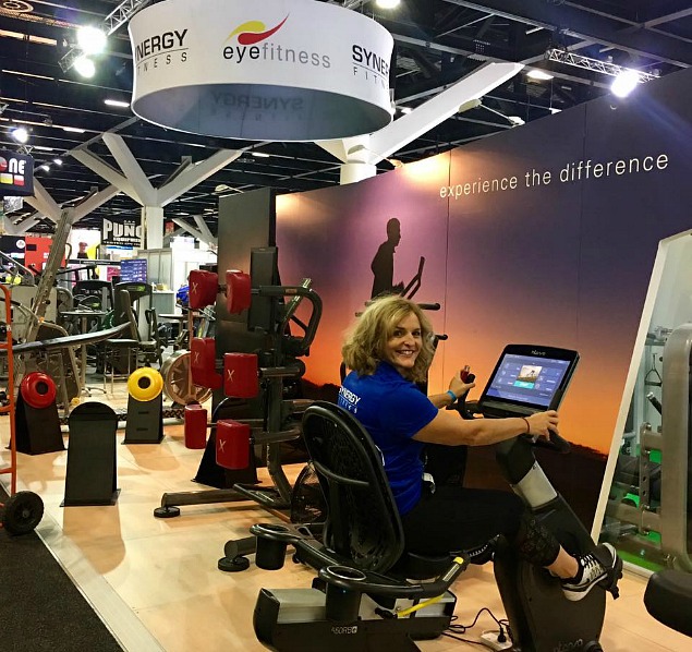 fitness show australia