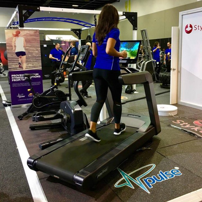 fitness show australia