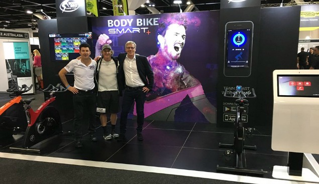fitness show australia