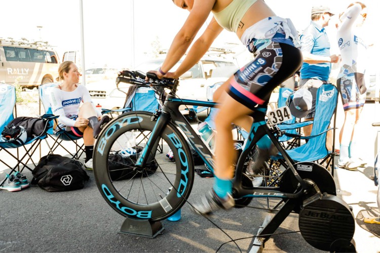 indoor cycling