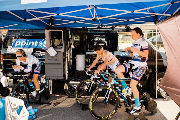 indoor cycling