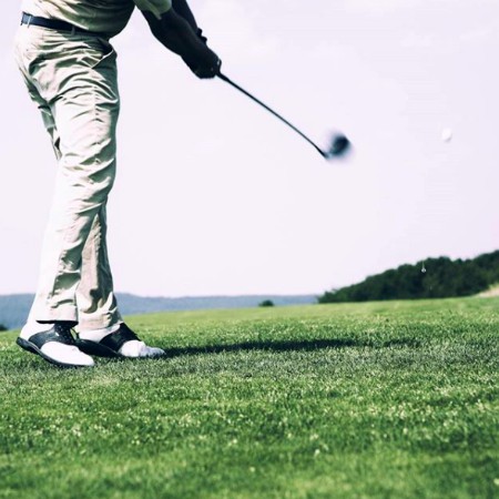 golf sensor